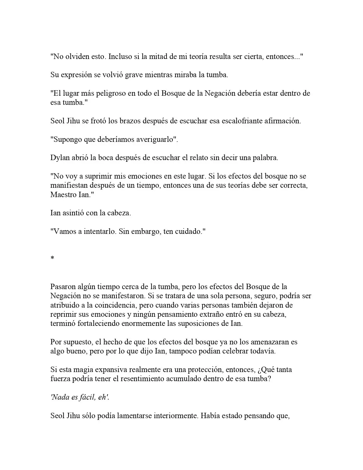 The Second Coming of Gluttony - Capítulo 56 - Página 6 - LectorTMOo