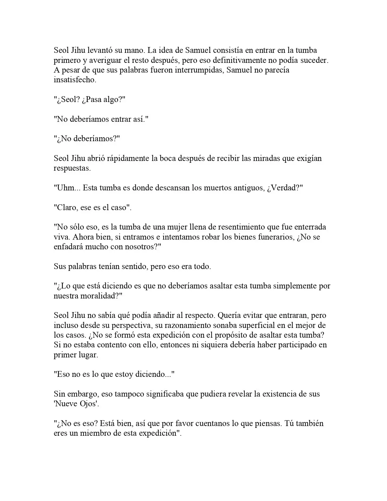 The Second Coming of Gluttony - Capítulo 56 - Página 9 - LectorTMOo