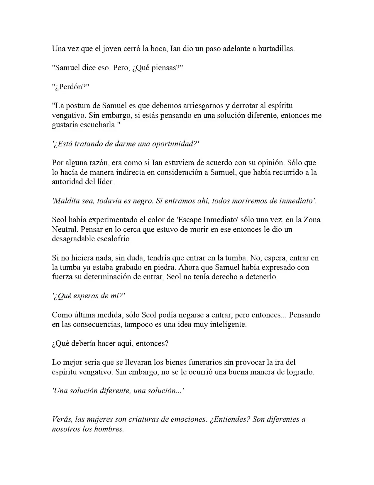 The Second Coming of Gluttony - Capítulo 57 - Página 4 - LectorTMOo