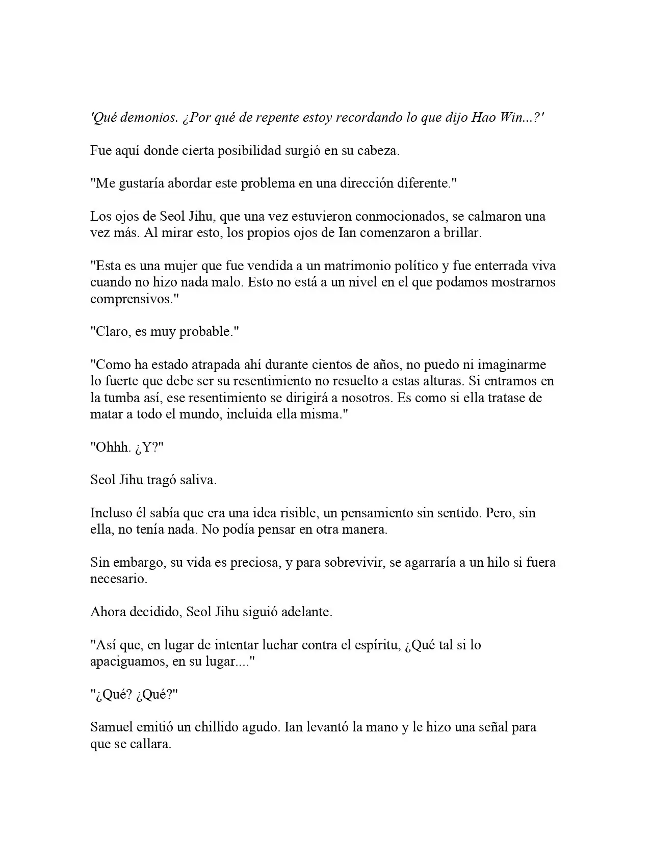 The Second Coming of Gluttony - Capítulo 57 - Página 5 - LectorTMOo