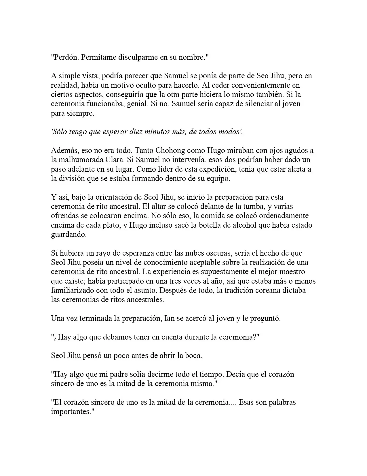 The Second Coming of Gluttony - Capítulo 57 - Página 9 - LectorTMOo