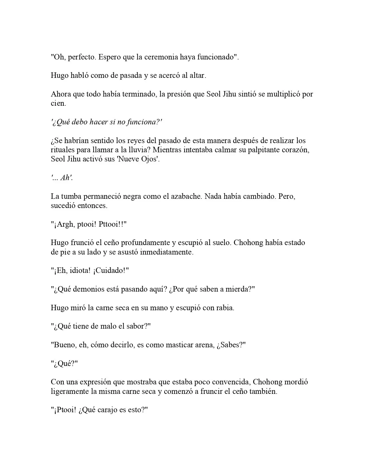 The Second Coming of Gluttony - Capítulo 57 - Página 11 - LectorTMOo