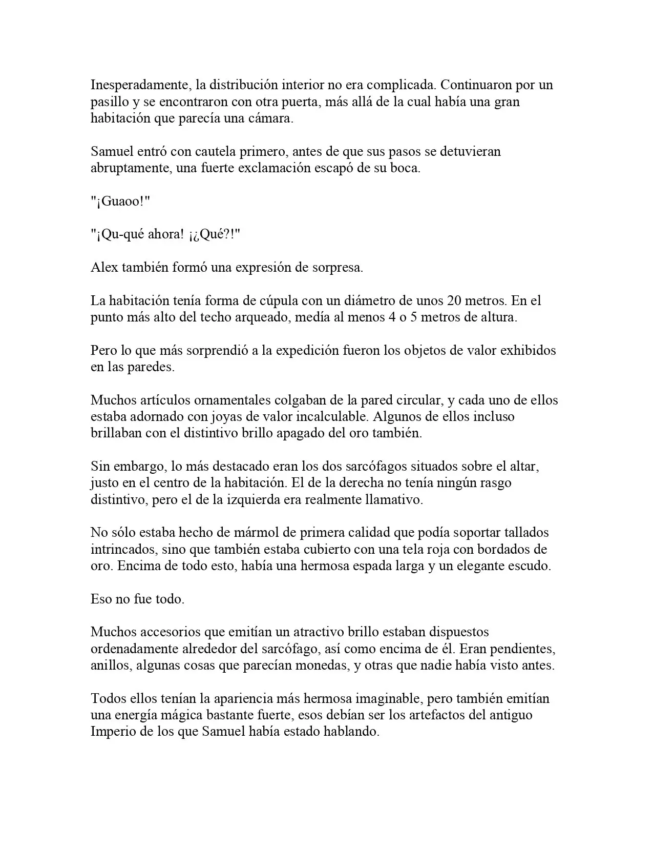 The Second Coming of Gluttony - Capítulo 57 - Página 15 - LectorTMOo