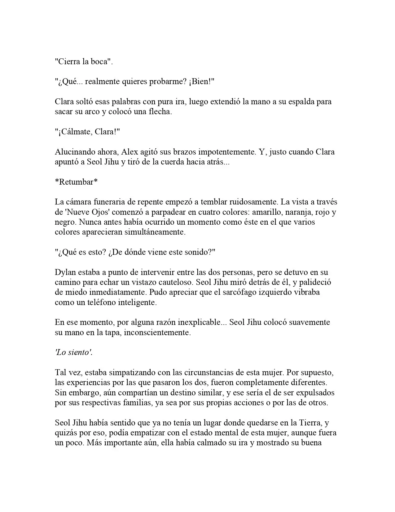 The Second Coming of Gluttony - Capítulo 58 - Página 4 - LectorTMOo