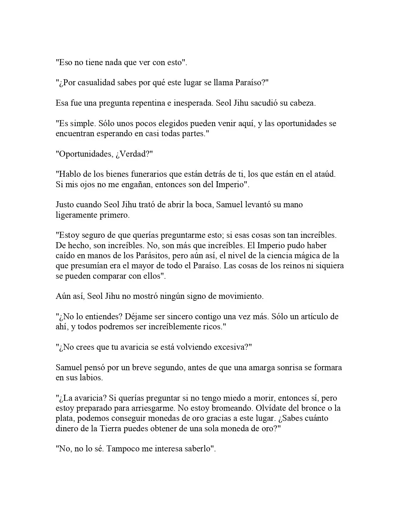 The Second Coming of Gluttony - Capítulo 58 - Página 7 - LectorTMOo