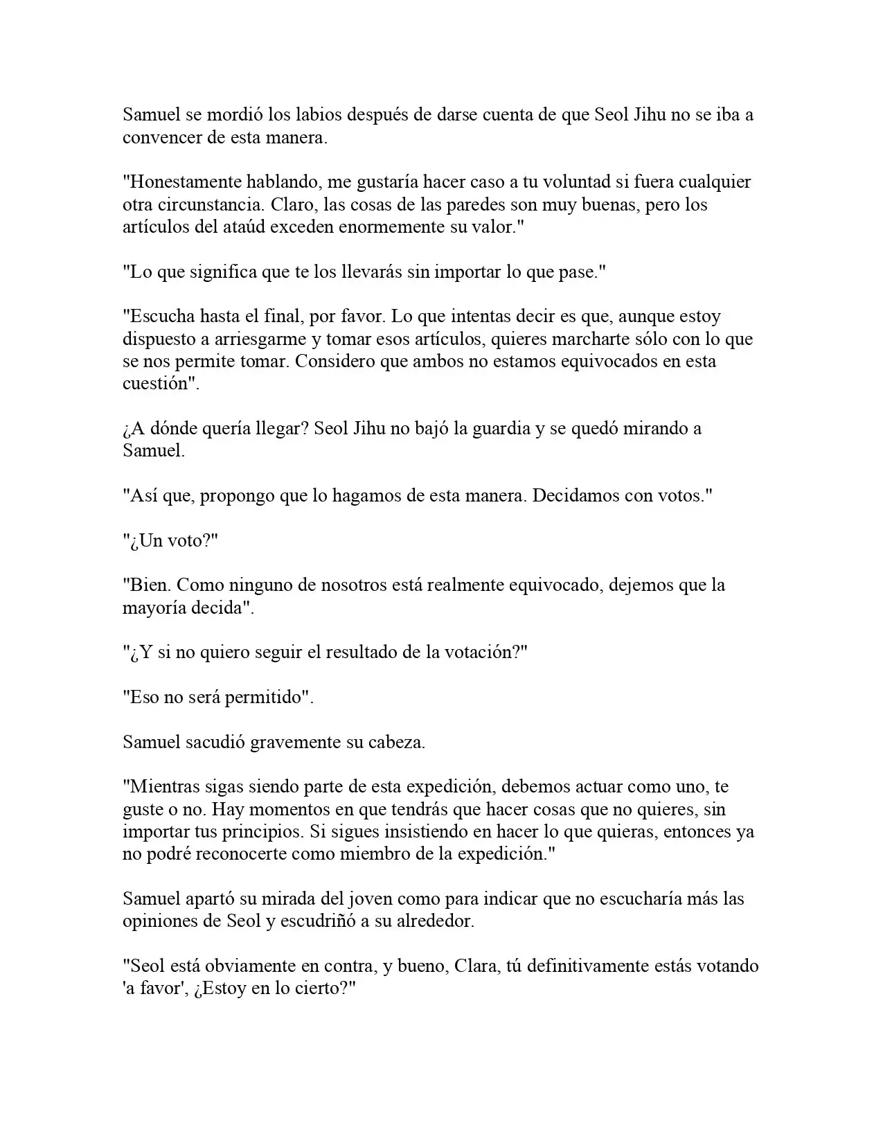 The Second Coming of Gluttony - Capítulo 58 - Página 8 - LectorTMOo