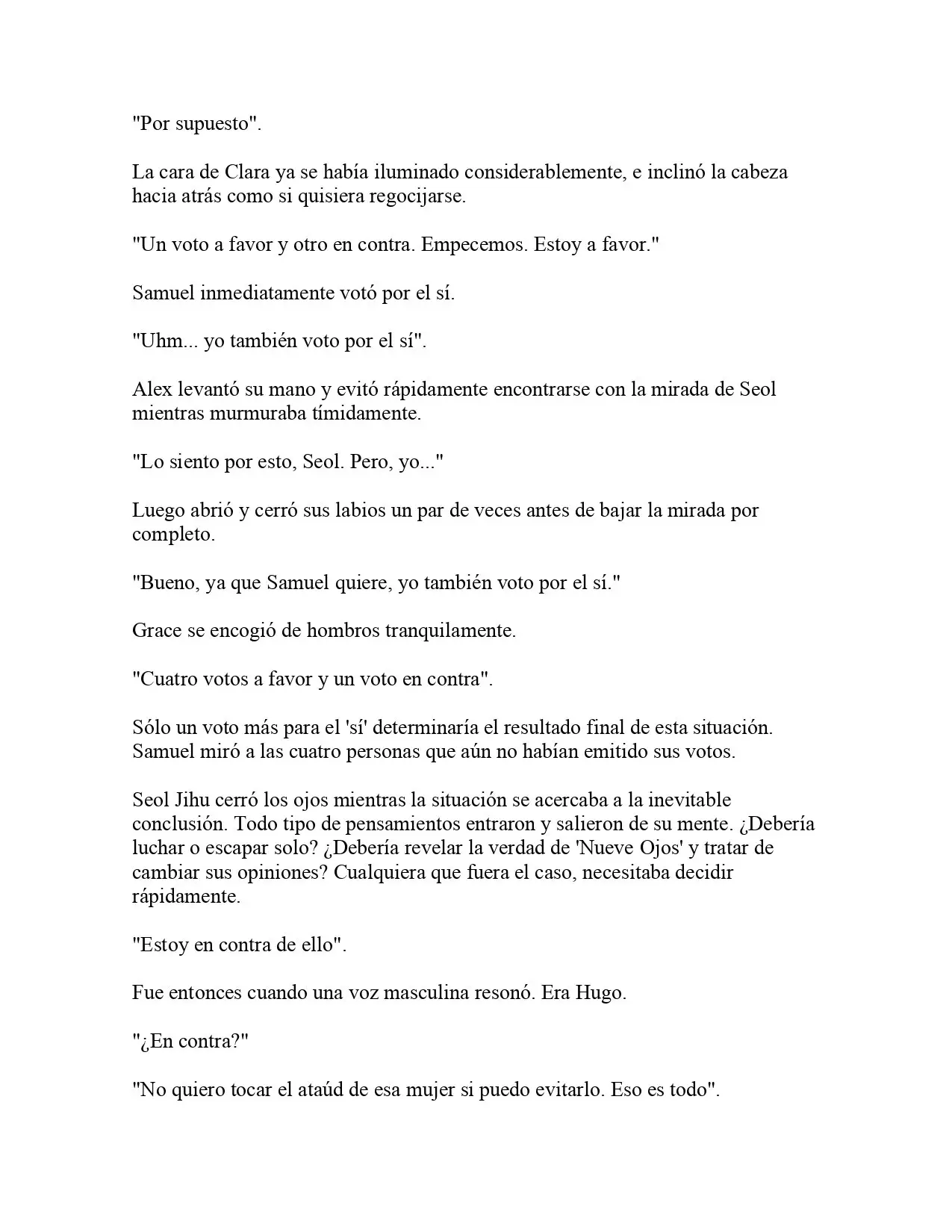 The Second Coming of Gluttony - Capítulo 58 - Página 9 - LectorTMOo