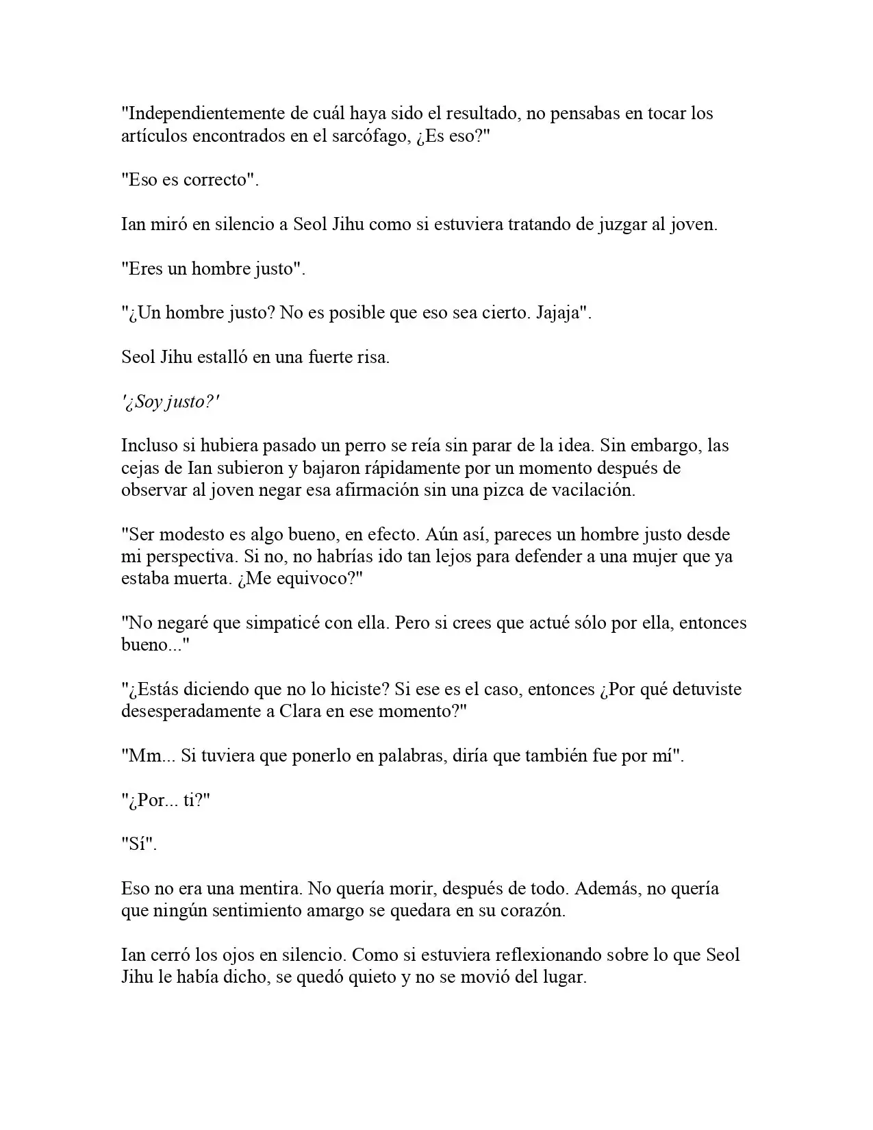 The Second Coming of Gluttony - Capítulo 59 - Página 9 - LectorTMOo