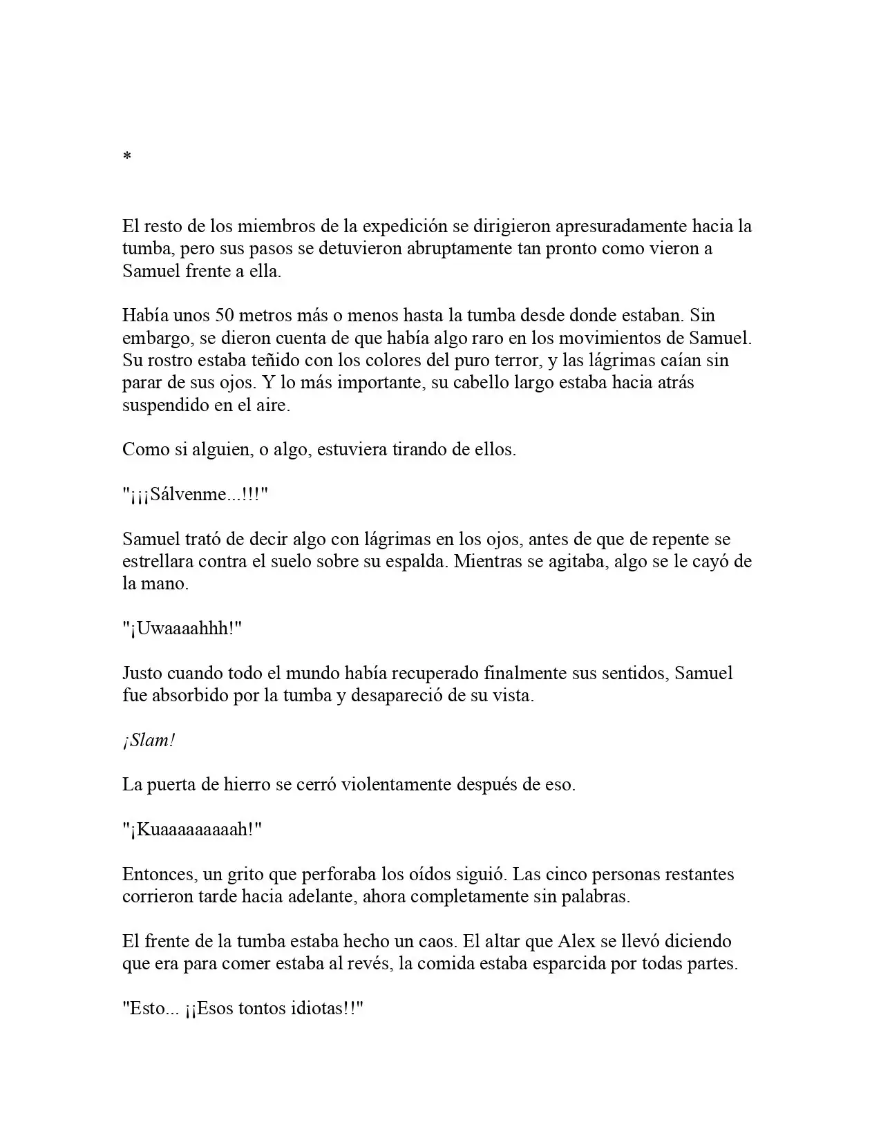 The Second Coming of Gluttony - Capítulo 59 - Página 13 - LectorTMOo