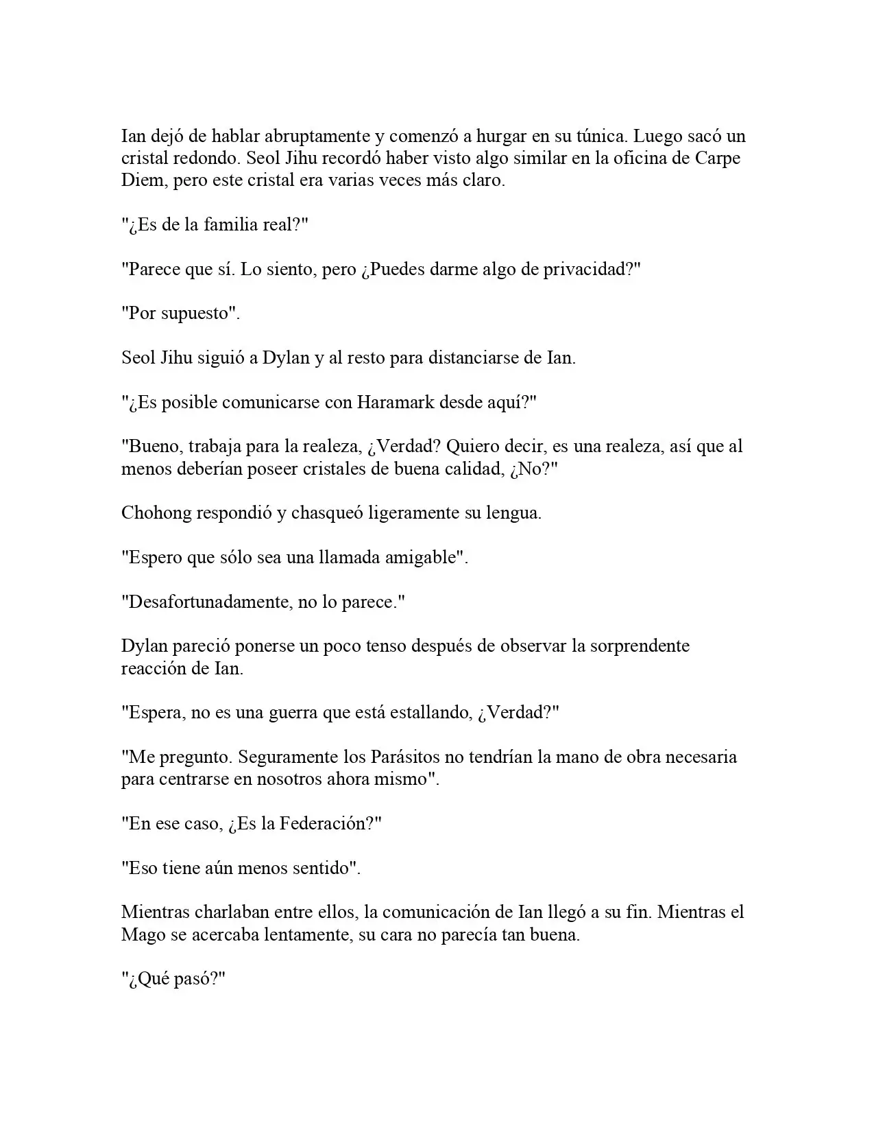 The Second Coming of Gluttony - Capítulo 59 - Página 19 - LectorTMOo