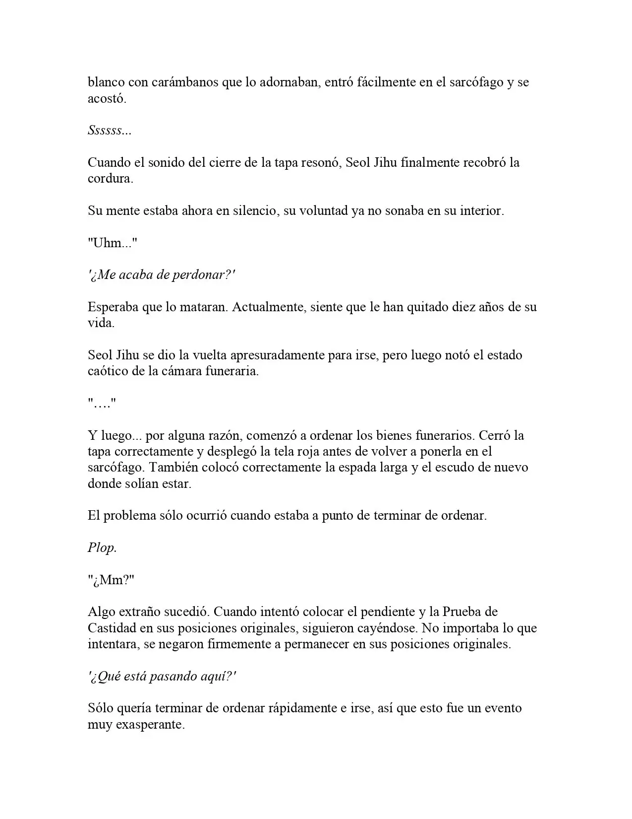 The Second Coming of Gluttony - Capítulo 59 - Página 27 - LectorTMOo