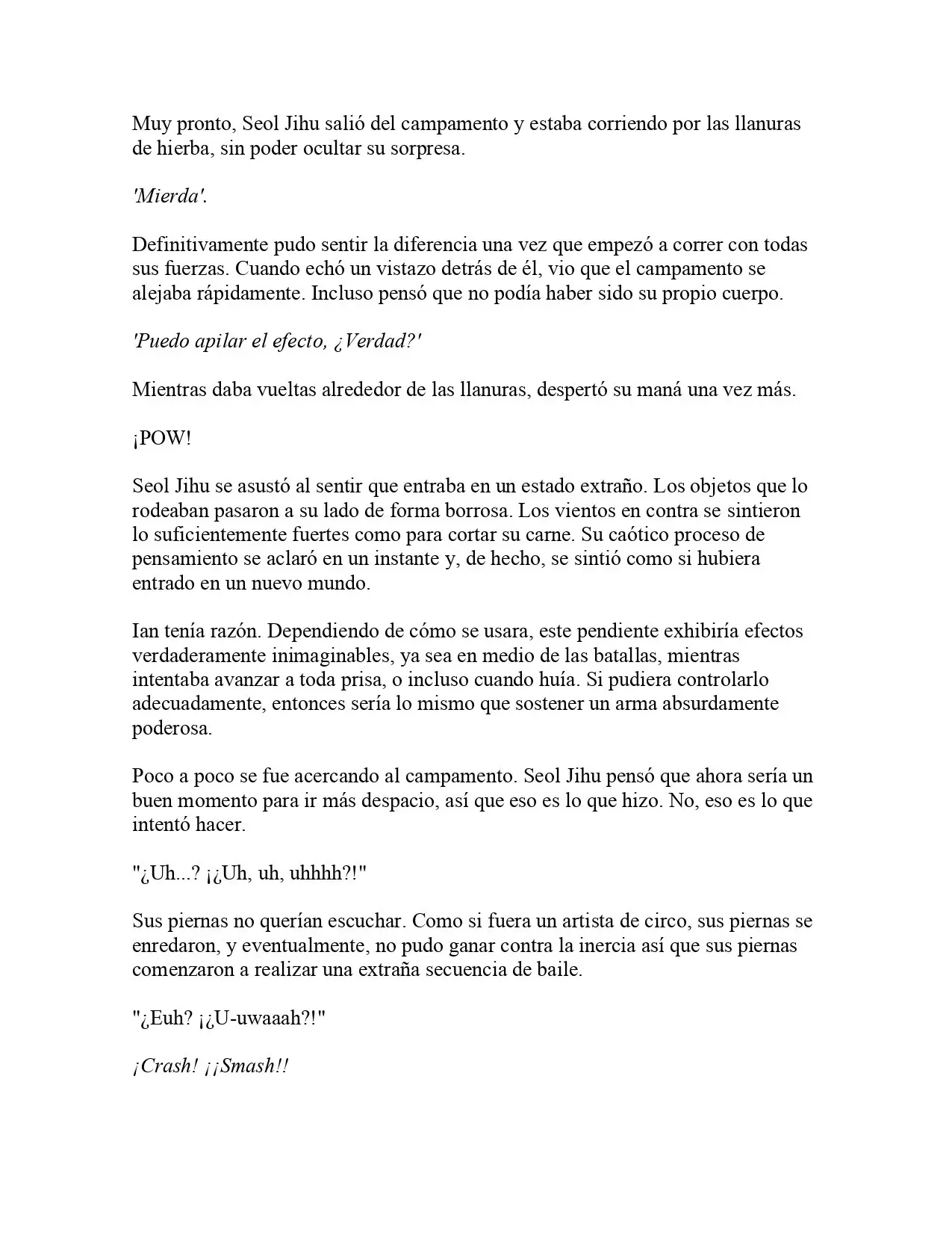 The Second Coming of Gluttony - Capítulo 60 - Página 11 - LectorTMOo
