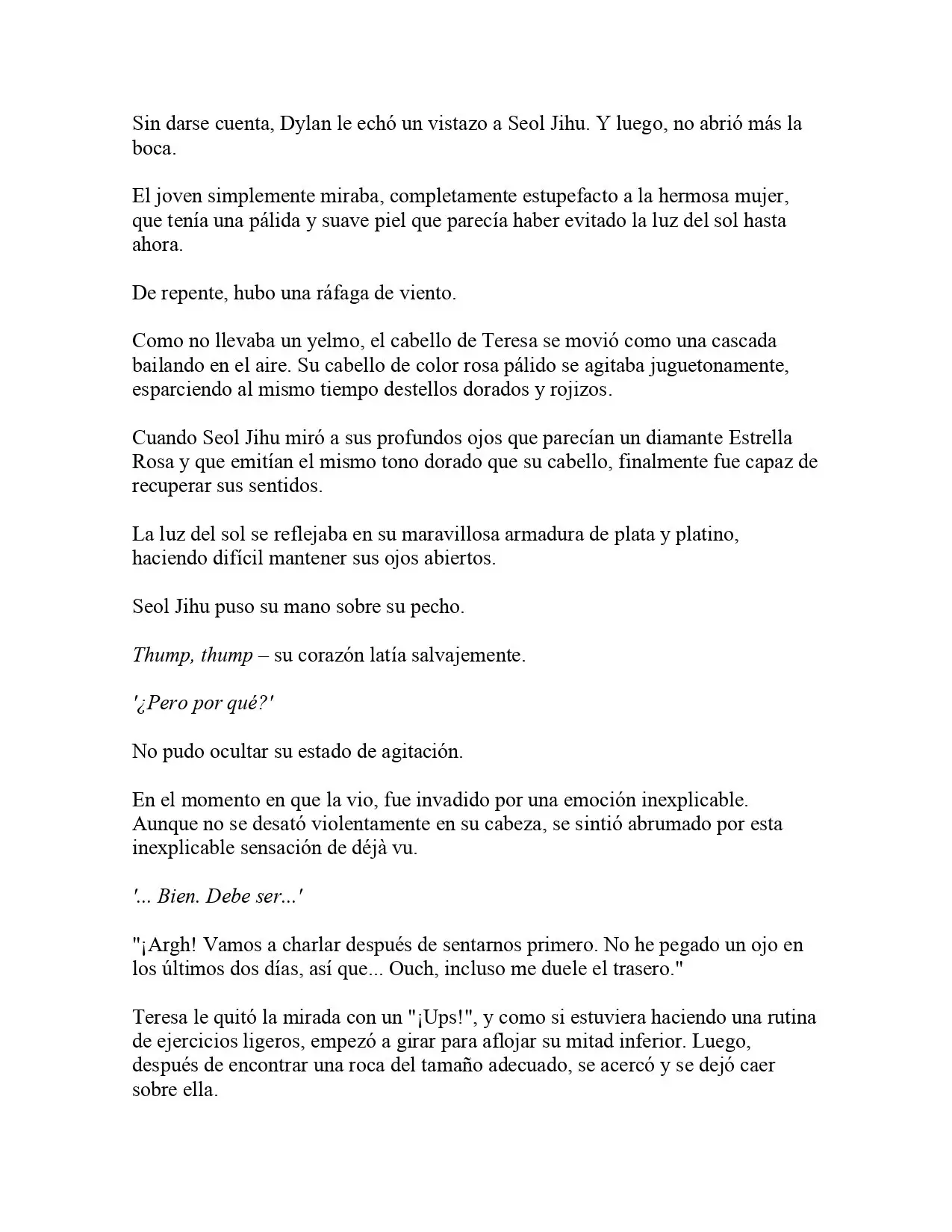 The Second Coming of Gluttony - Capítulo 61 - Página 4 - LectorTMOo