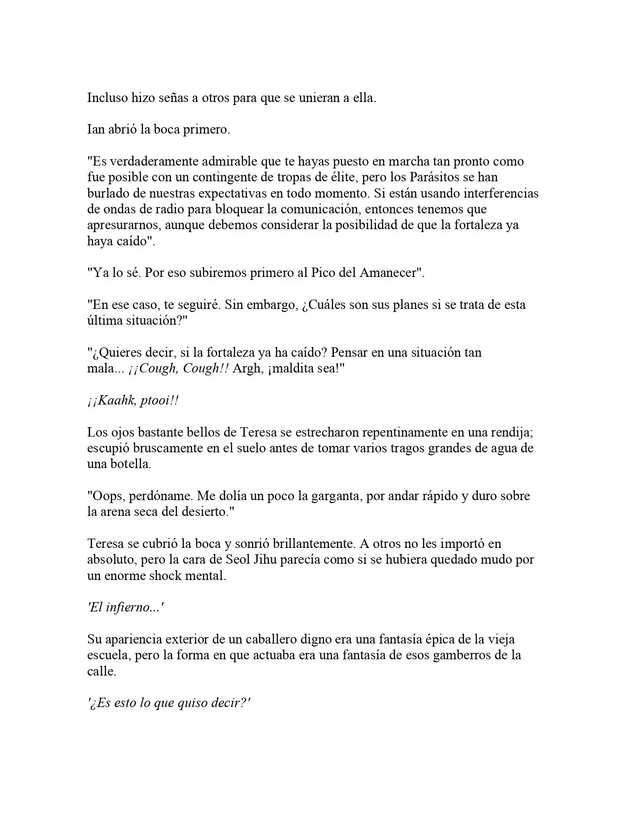 The Second Coming of Gluttony - Capítulo 61 - Página 5 - LectorTMOo