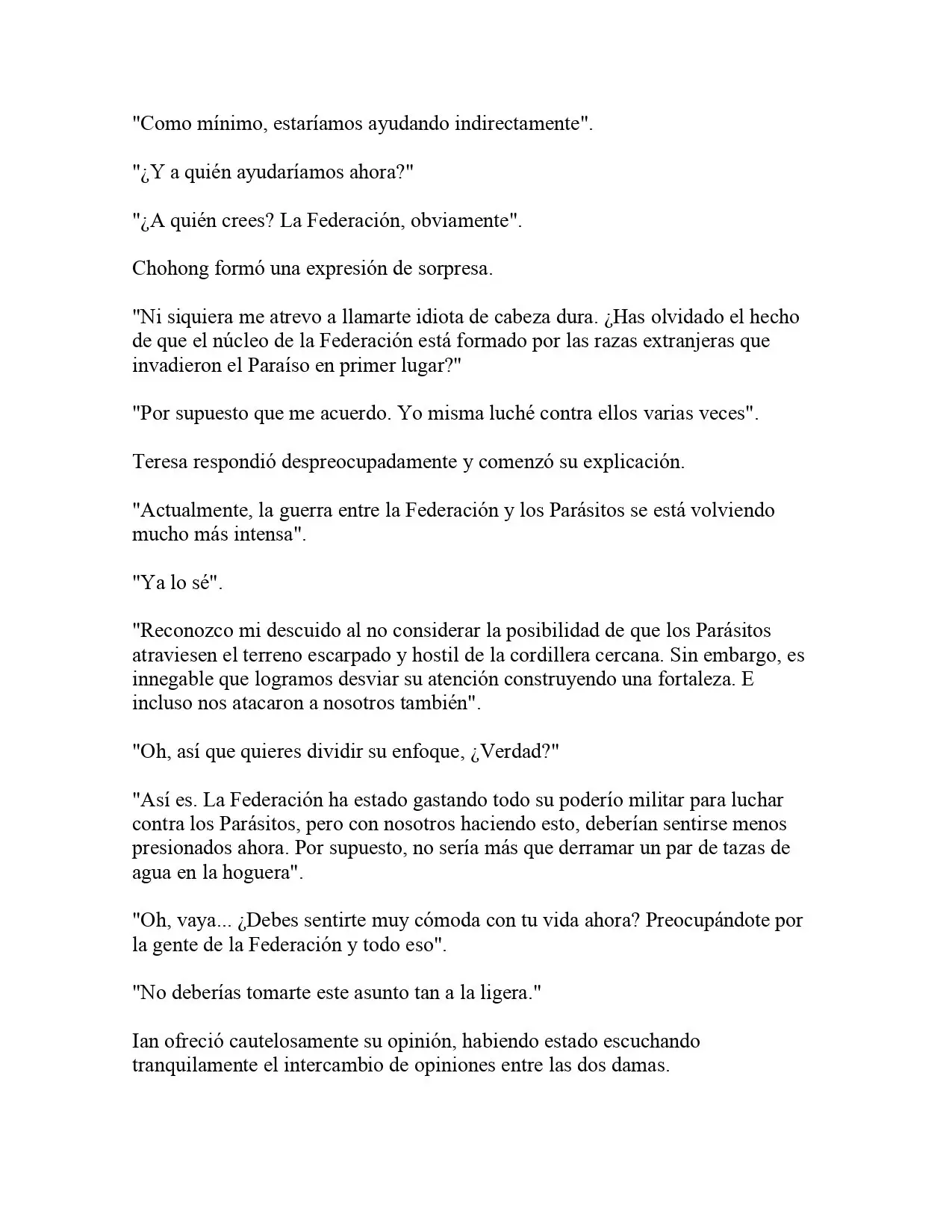 The Second Coming of Gluttony - Capítulo 61 - Página 9 - LectorTMOo