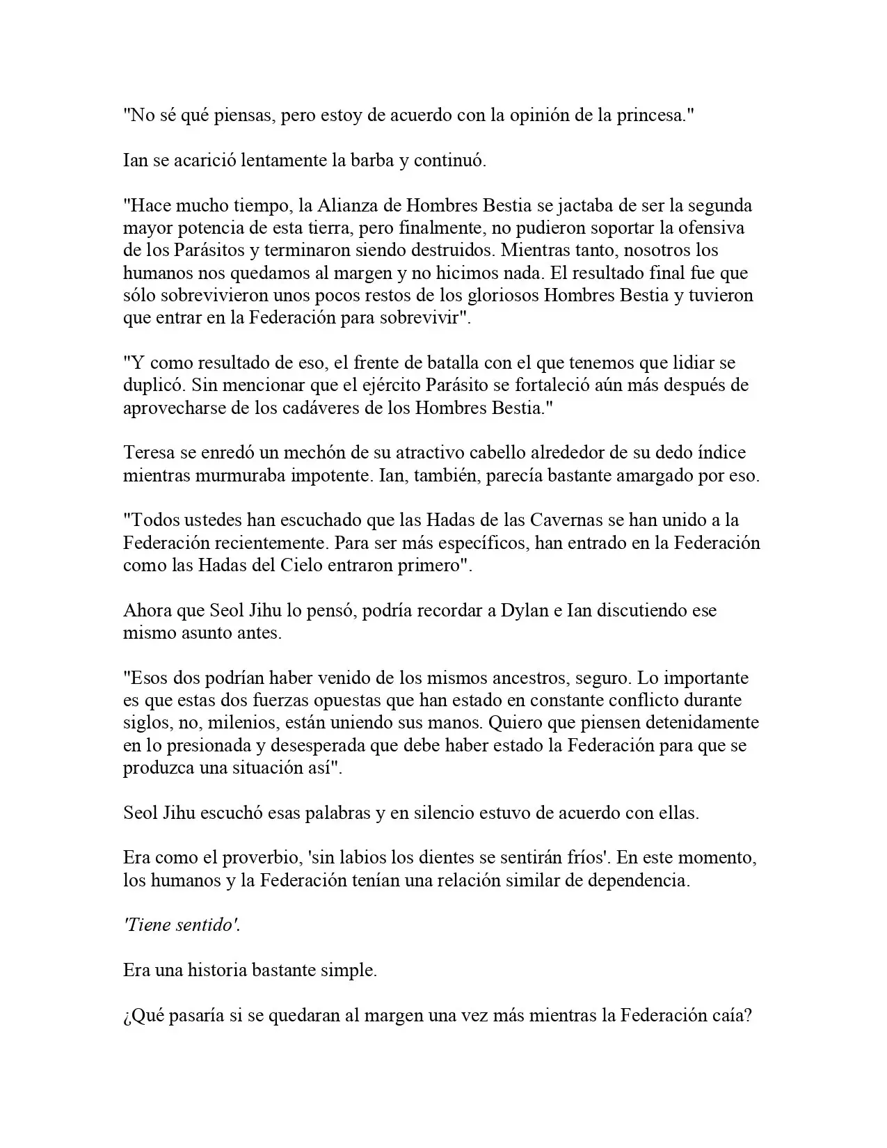 The Second Coming of Gluttony - Capítulo 61 - Página 10 - LectorTMOo