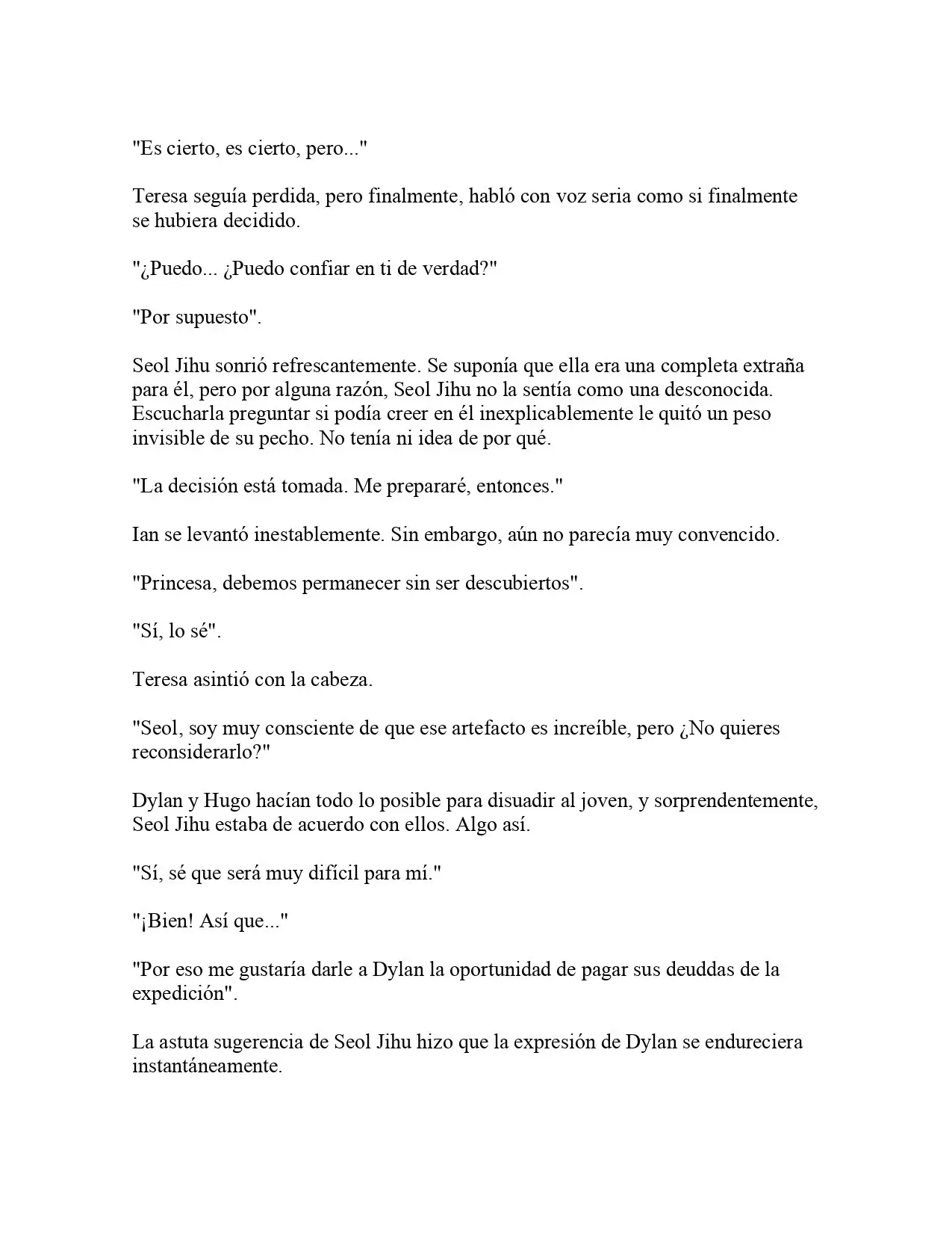 The Second Coming of Gluttony - Capítulo 62 - Página 7 - LectorTMOo