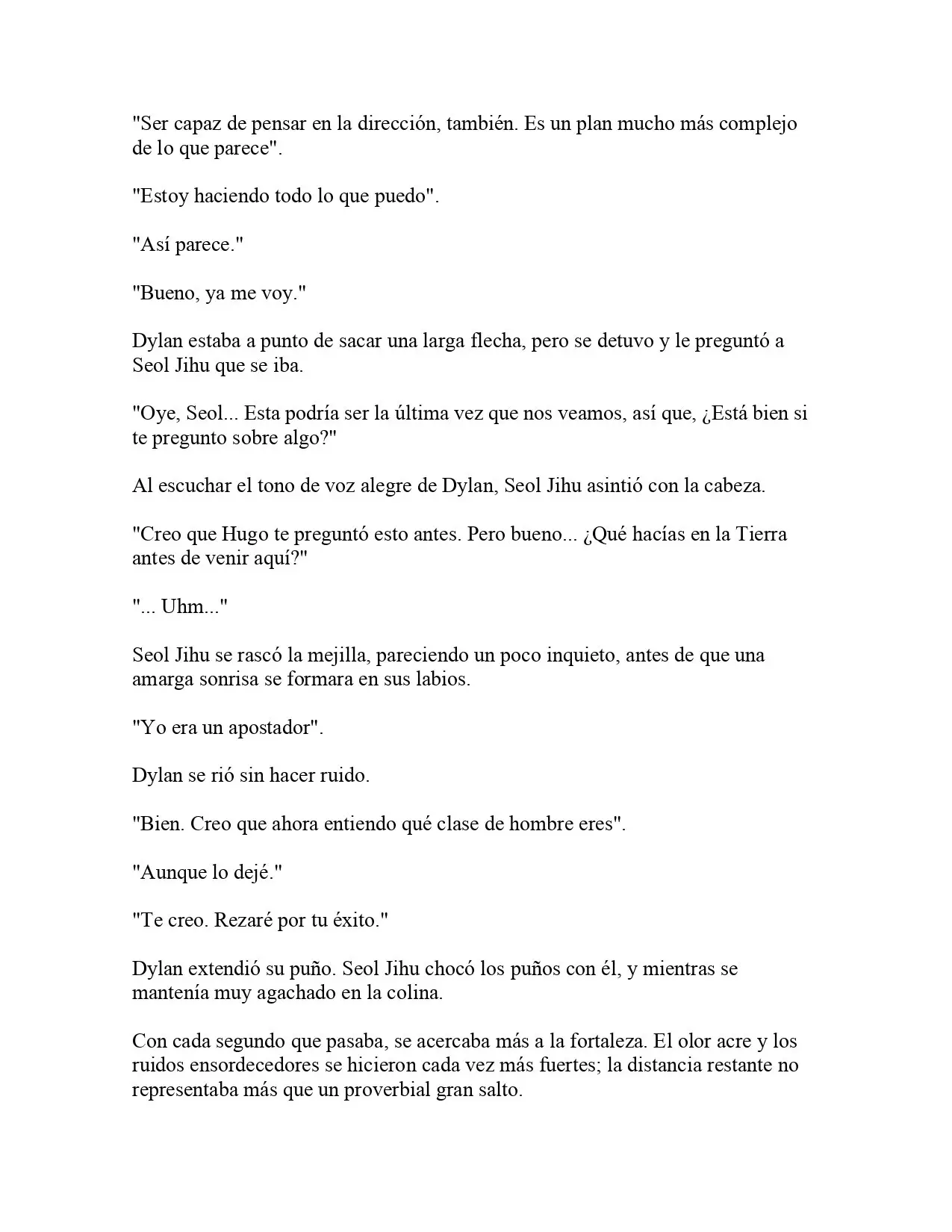 The Second Coming of Gluttony - Capítulo 62 - Página 9 - LectorTMOo