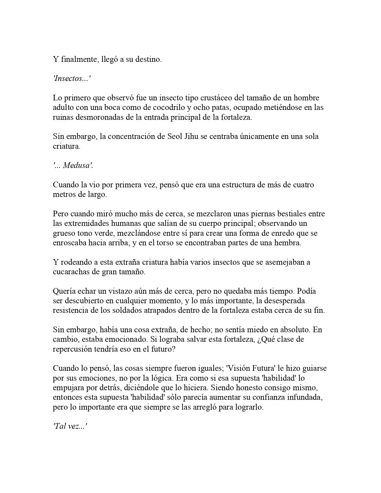 The Second Coming of Gluttony - Capítulo 62 - Página 10 - LectorTMOo