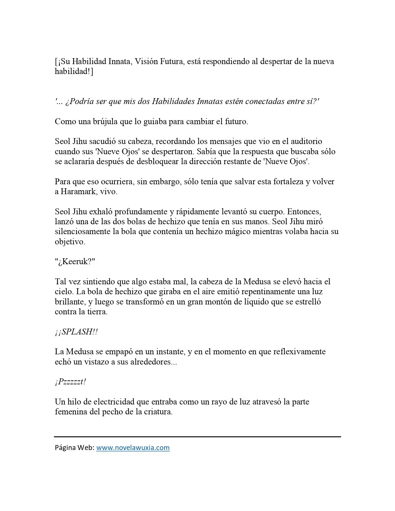 The Second Coming of Gluttony - Capítulo 62 - Página 11 - LectorTMOo