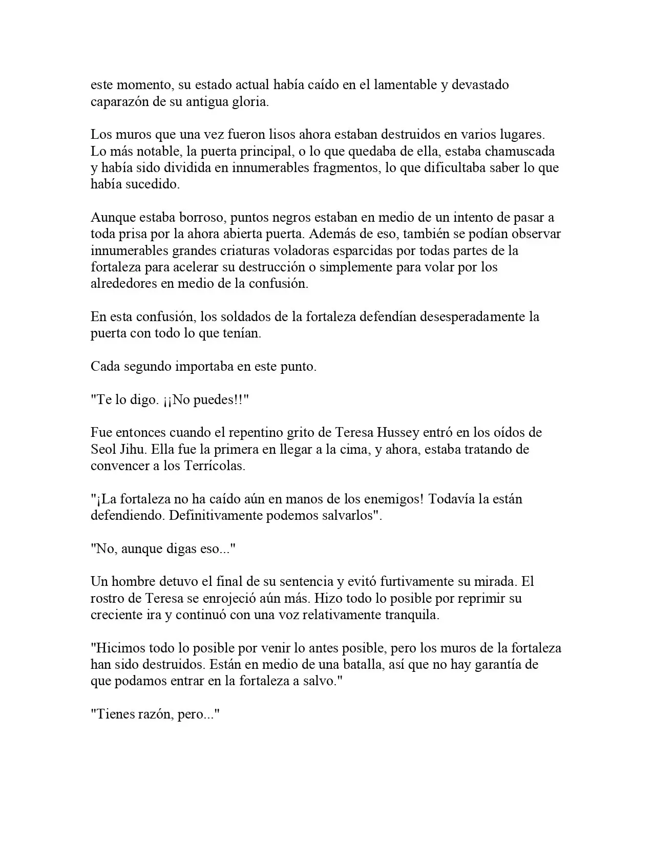 The Second Coming of Gluttony - Capítulo 62 - Página 13 - LectorTMOo