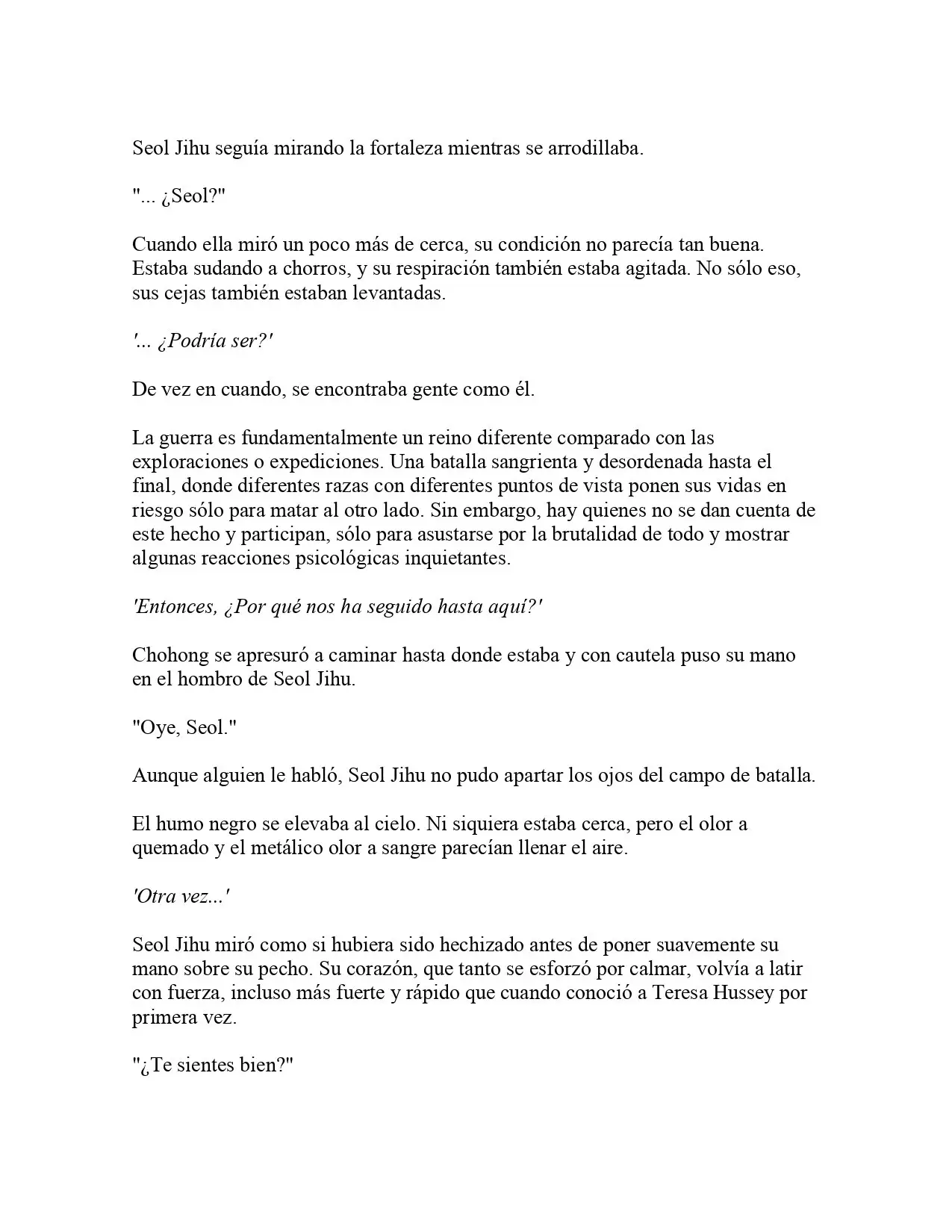 The Second Coming of Gluttony - Capítulo 62 - Página 16 - LectorTMOo