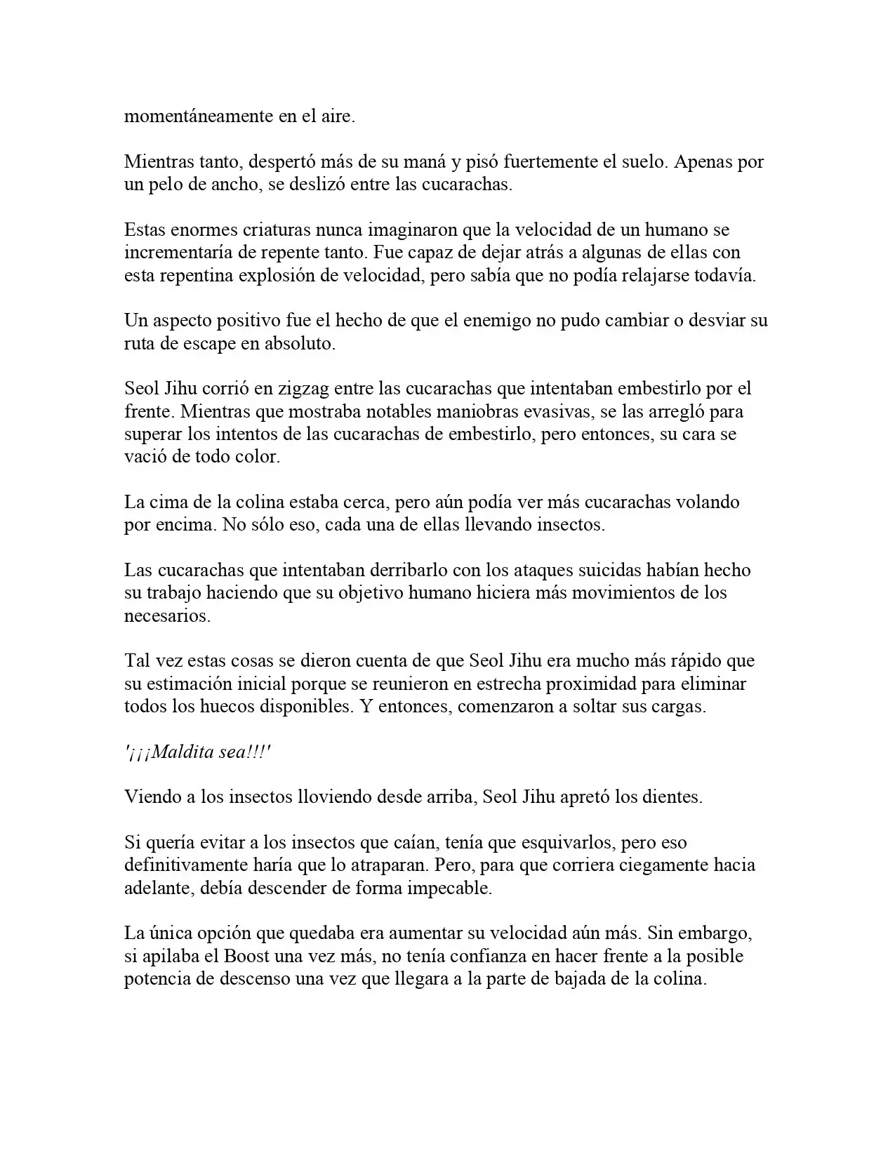 The Second Coming of Gluttony - Capítulo 63 - Página 6 - LectorTMOo