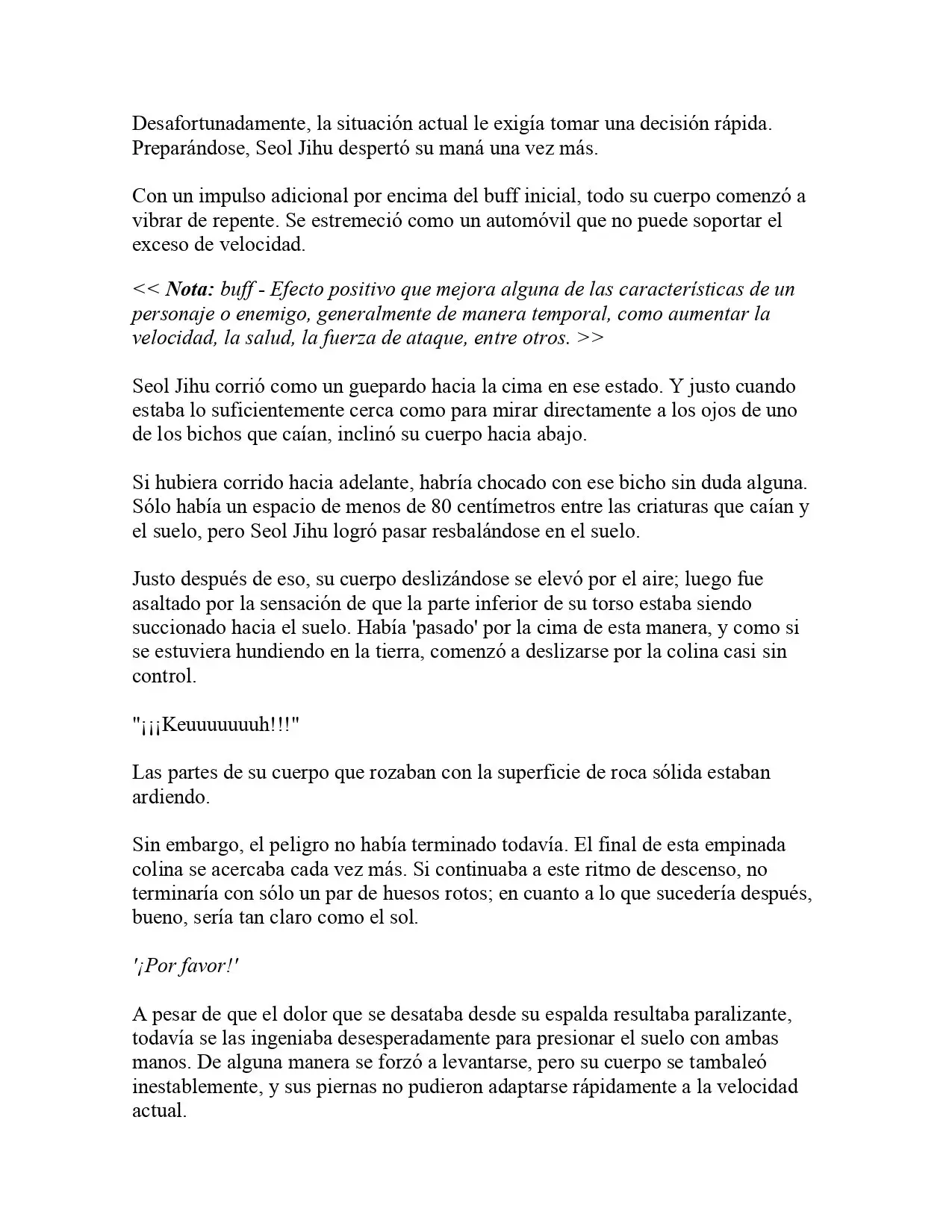 The Second Coming of Gluttony - Capítulo 63 - Página 7 - LectorTMOo