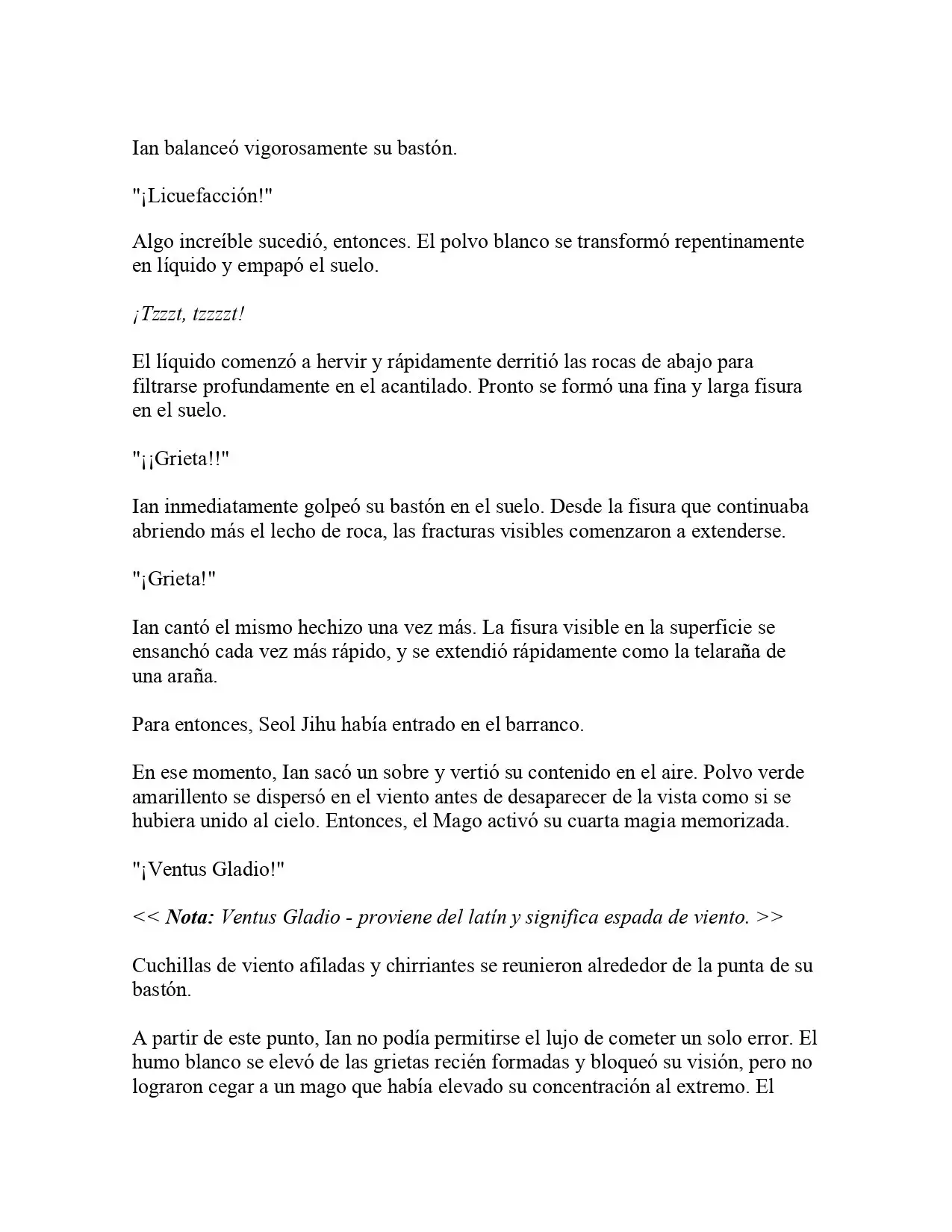 The Second Coming of Gluttony - Capítulo 63 - Página 10 - LectorTMOo