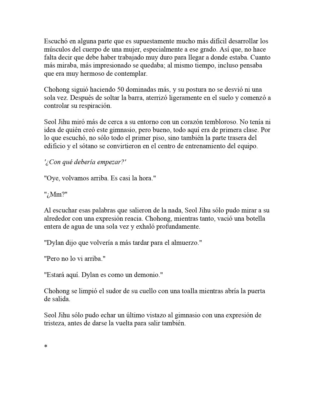 The Second Coming of Gluttony - Capítulo 65 - Página 4 - LectorTMOo