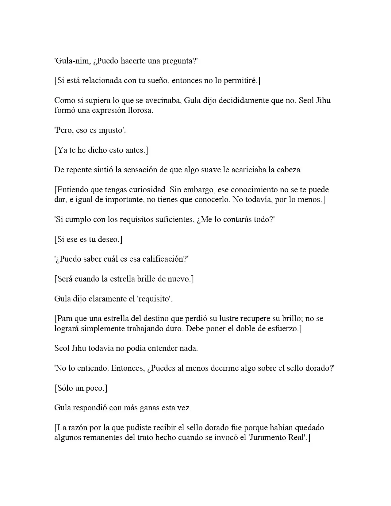 The Second Coming of Gluttony - Capítulo 65 - Página 9 - LectorTMOo