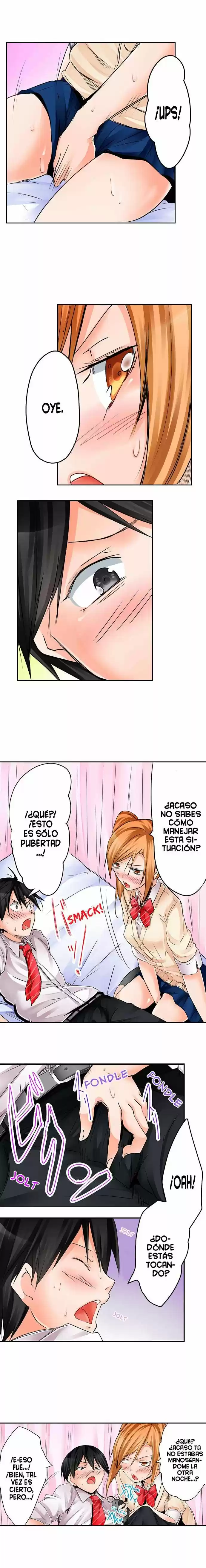 The Secret 3P Sleepover in a 7 Square Meter Room! - Capítulo 8 - Página 8 - LectorTMOo