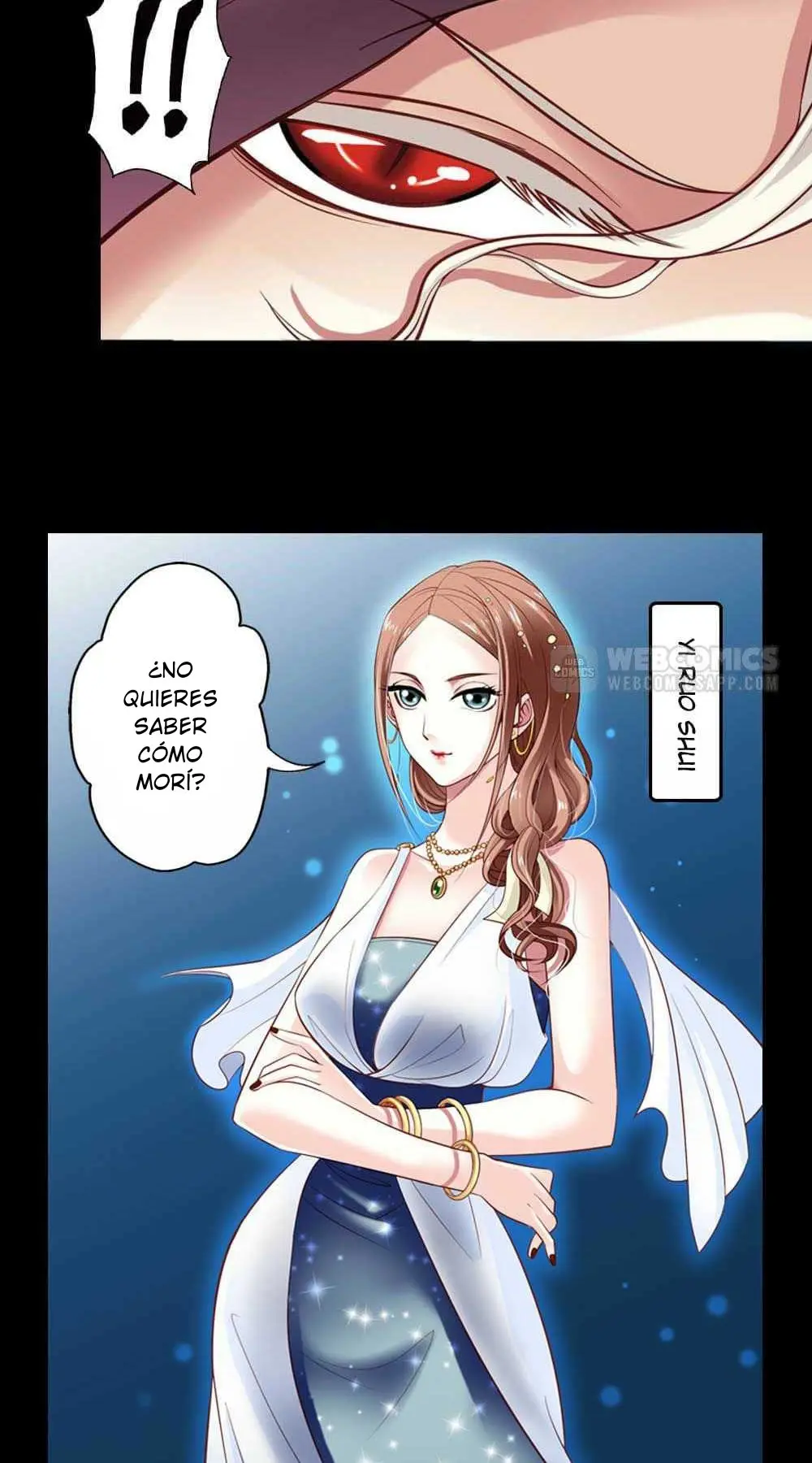 The Secret She Keeps - Capítulo 1 - Página 10 - LectorTMOo