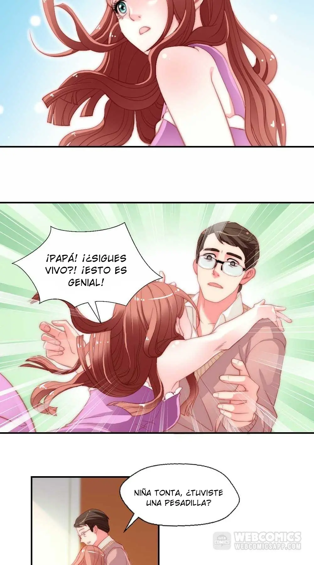 The Secret She Keeps - Capítulo 2 - Página 5 - LectorTMOo