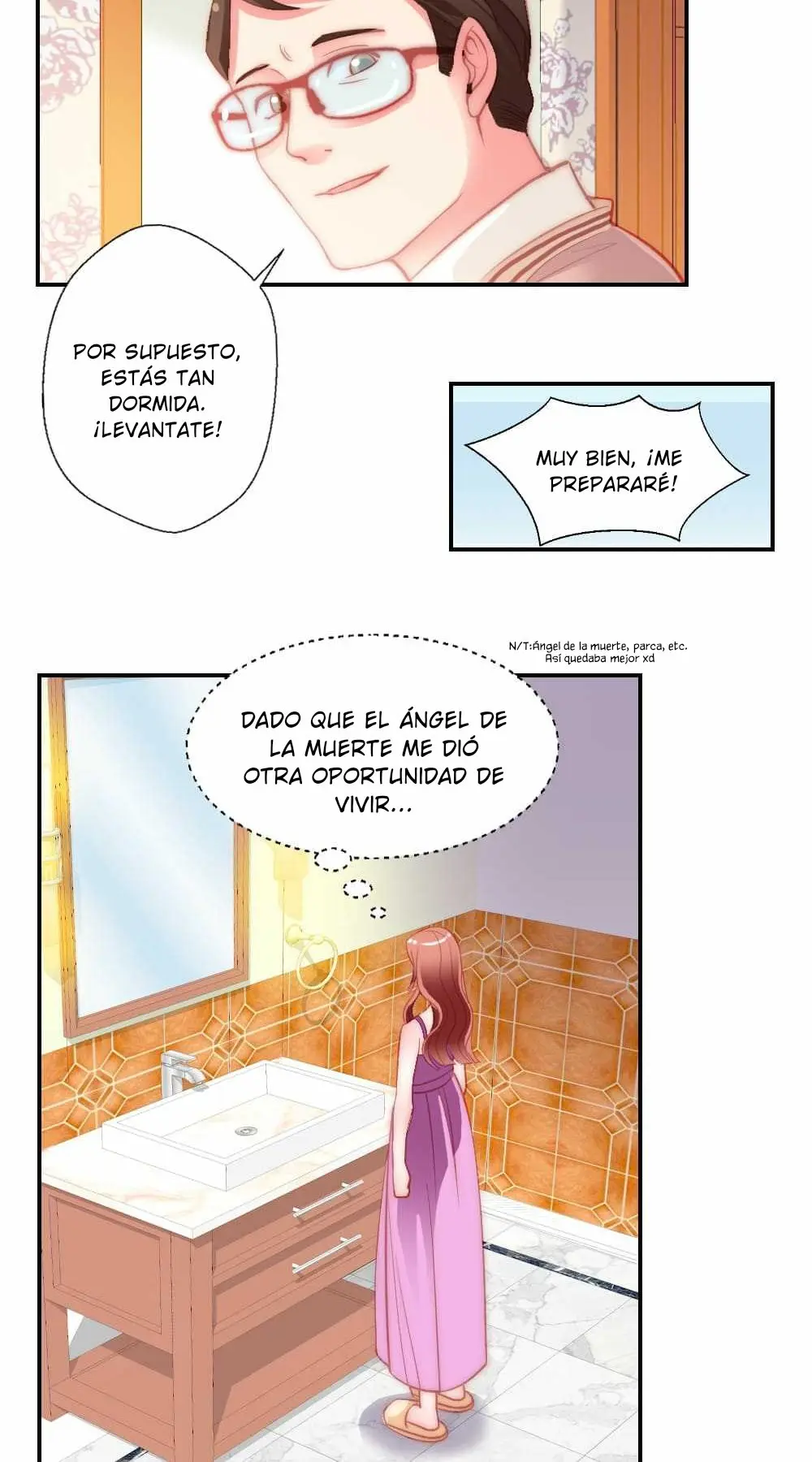 The Secret She Keeps - Capítulo 2 - Página 12 - LectorTMOo
