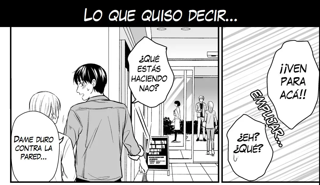 The Senior And Junior Broke Up Three Months Ago (2020) - Capítulo 19 - Página 6 - LectorTMOo