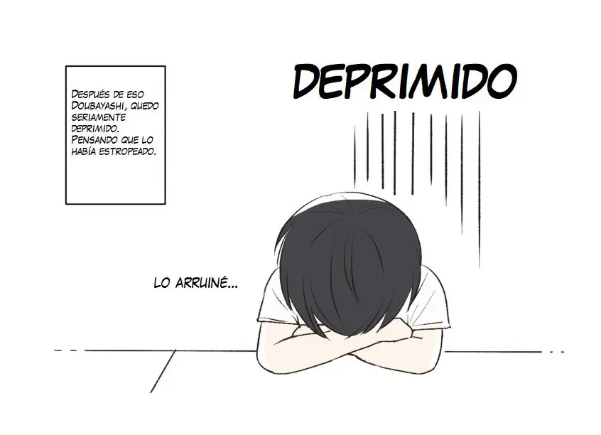 The Senior And Junior Broke Up Three Months Ago (2020) - Capítulo 3 - Página 7 - LectorTMOo