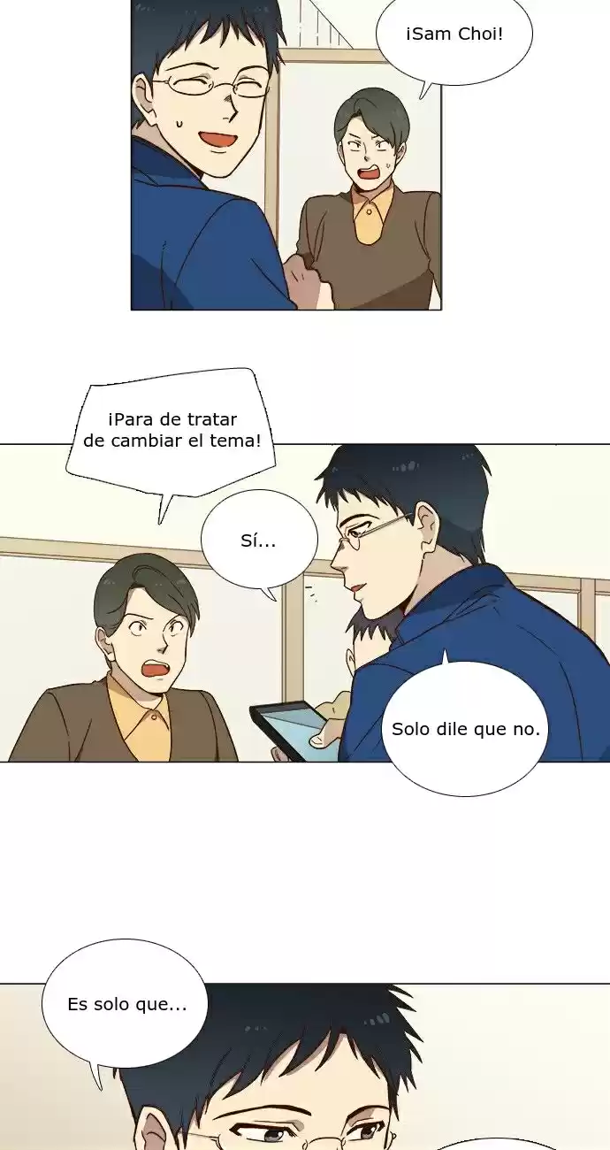 The Sensual M (2015) - Capítulo  - Página 6 - LectorTMOo