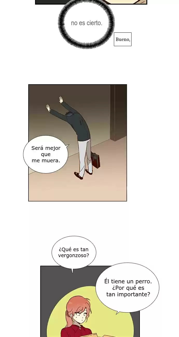 The Sensual M (2015) - Capítulo 1 - Página 33 - LectorTMOo