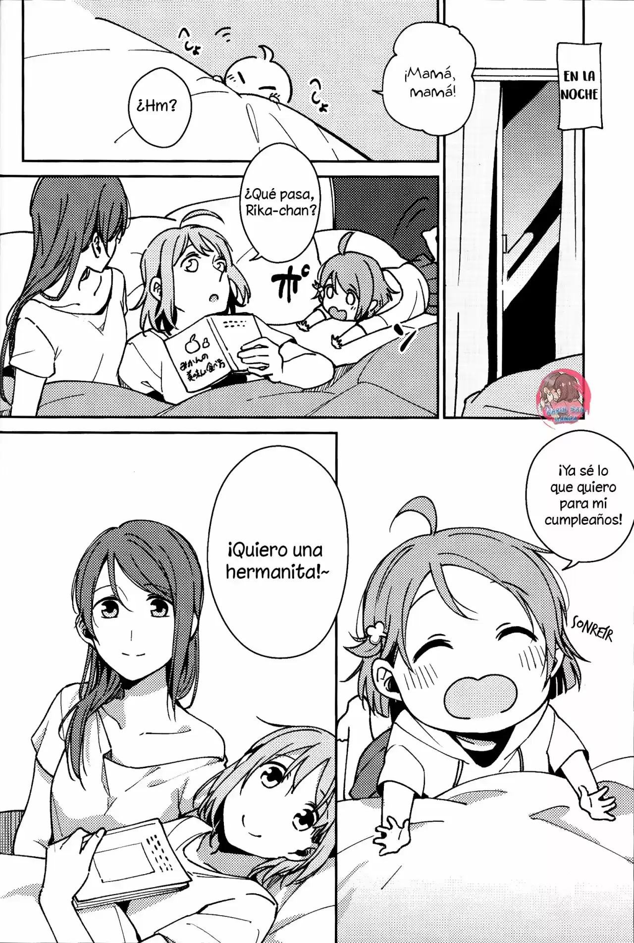 The Shape of Happiness (Love Live! Sunshine!!) (2019) - Capítulo 0.01 - Página 15 - LectorTMOo