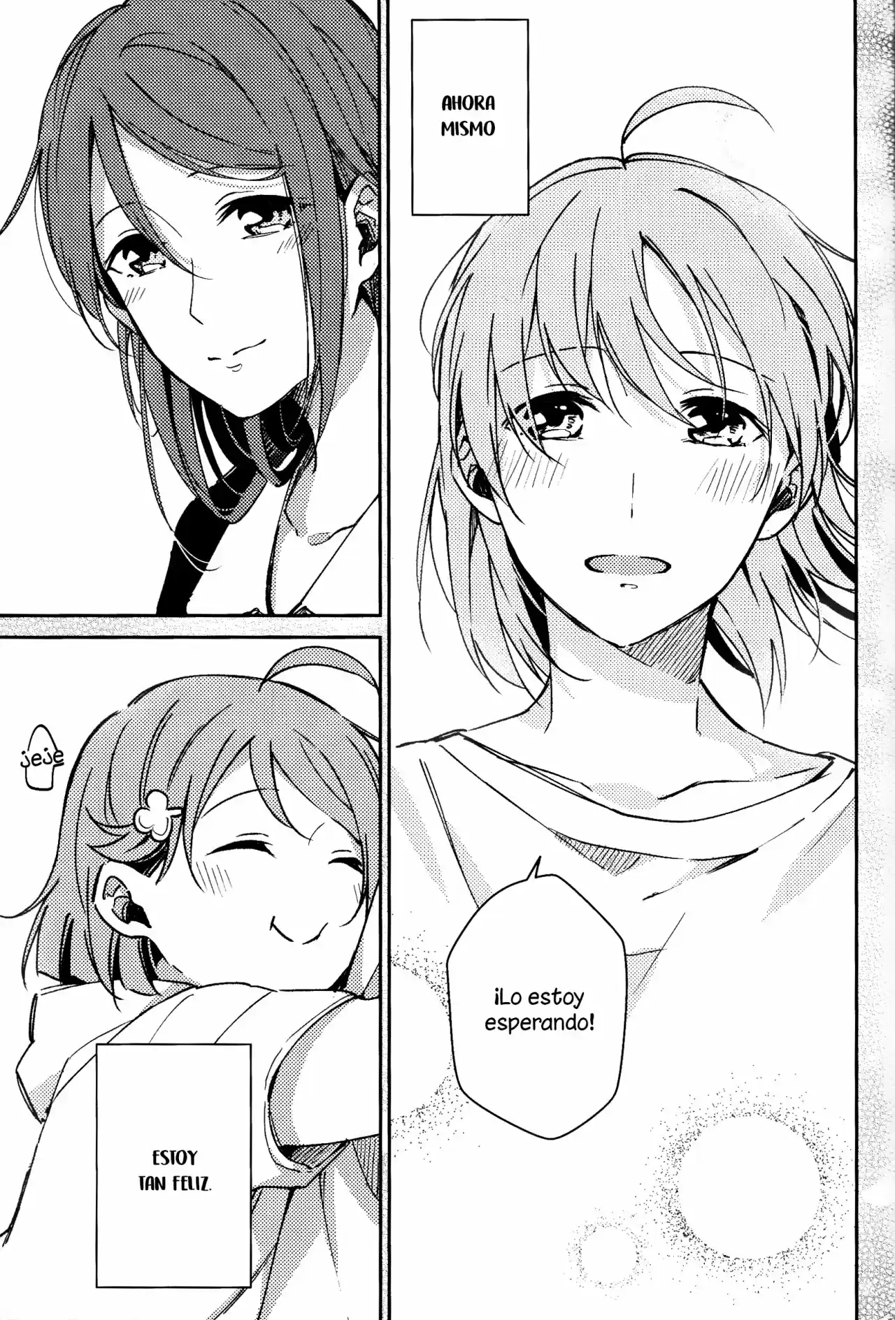 The Shape of Happiness (Love Live! Sunshine!!) (2019) - Capítulo 0.01 - Página 32 - LectorTMOo