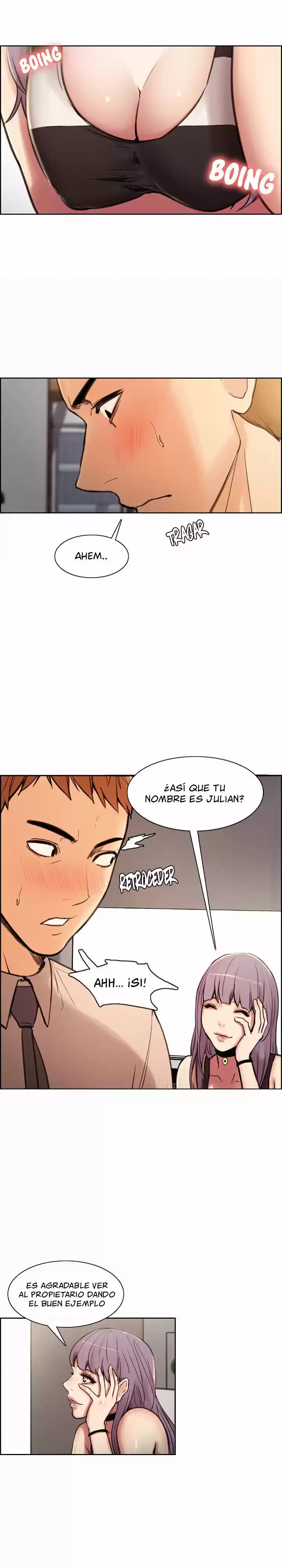 The Sharehouse (2018) - Capítulo 1 - Página 9 - LectorTMOo