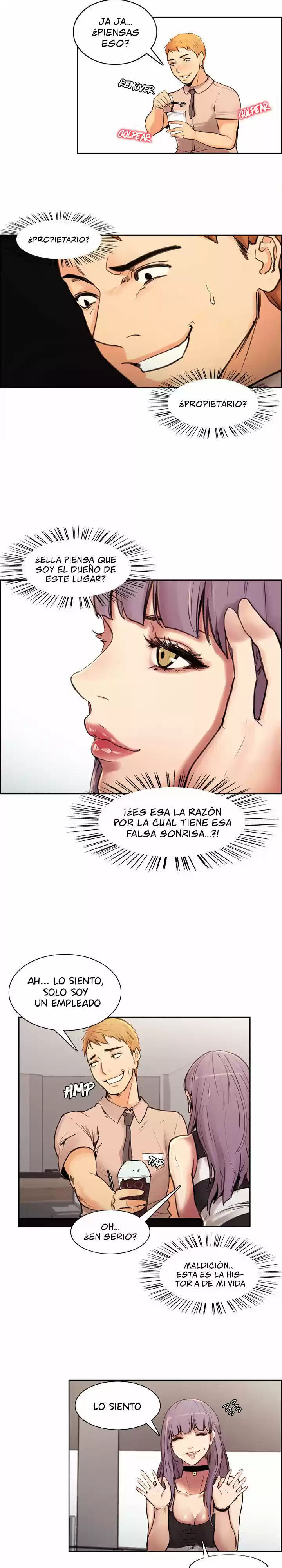 The Sharehouse (2018) - Capítulo 1 - Página 10 - LectorTMOo