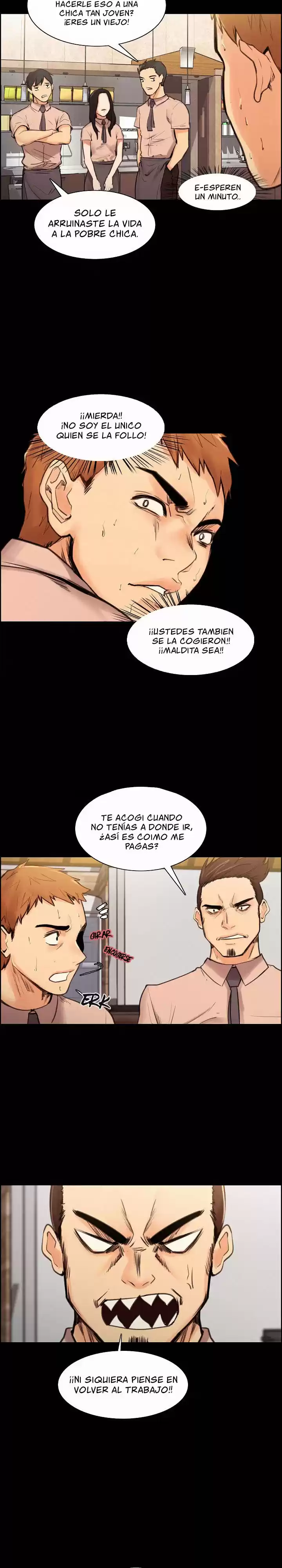 The Sharehouse (2018) - Capítulo 1 - Página 19 - LectorTMOo