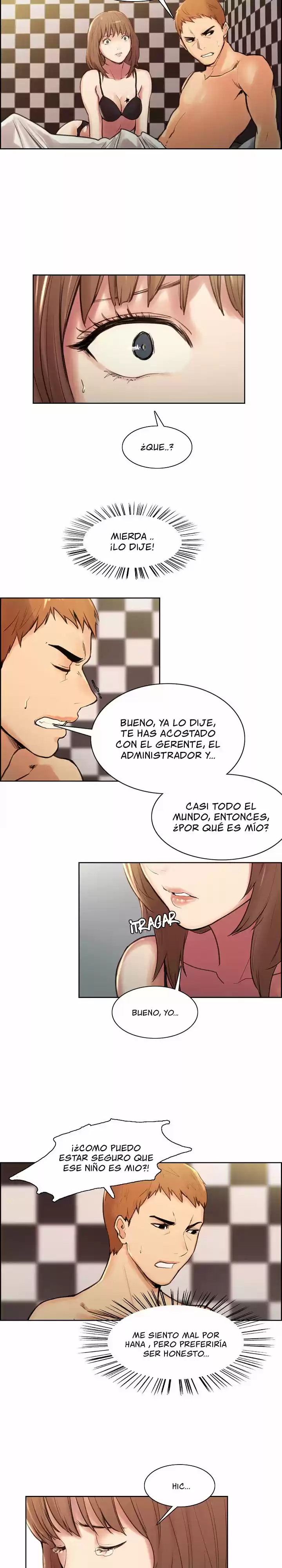 The Sharehouse (2018) - Capítulo 1 - Página 34 - LectorTMOo