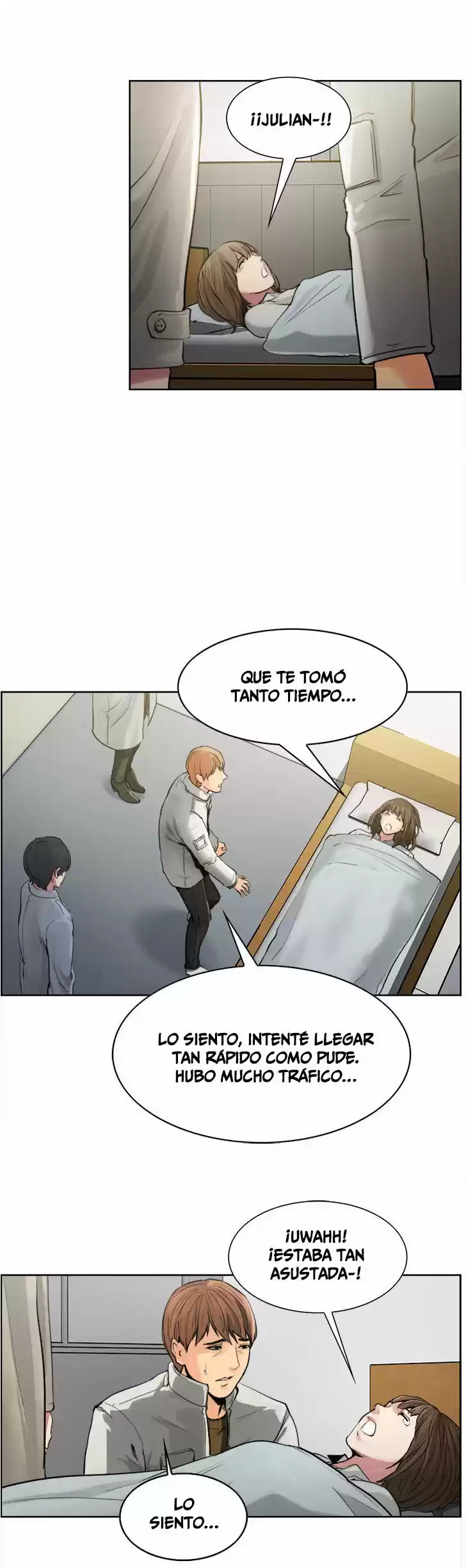 The Sharehouse (2018) - Capítulo 10 - Página 14 - LectorTMOo
