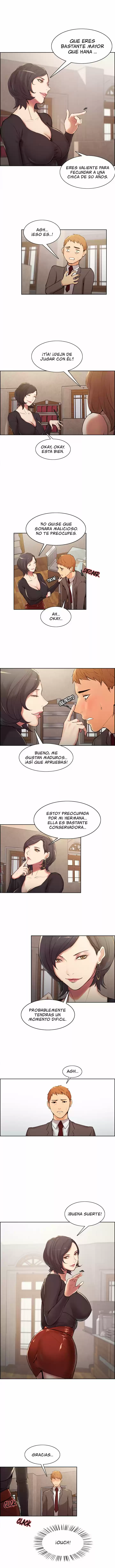 The Sharehouse (2018) - Capítulo 2 - Página 9 - LectorTMOo