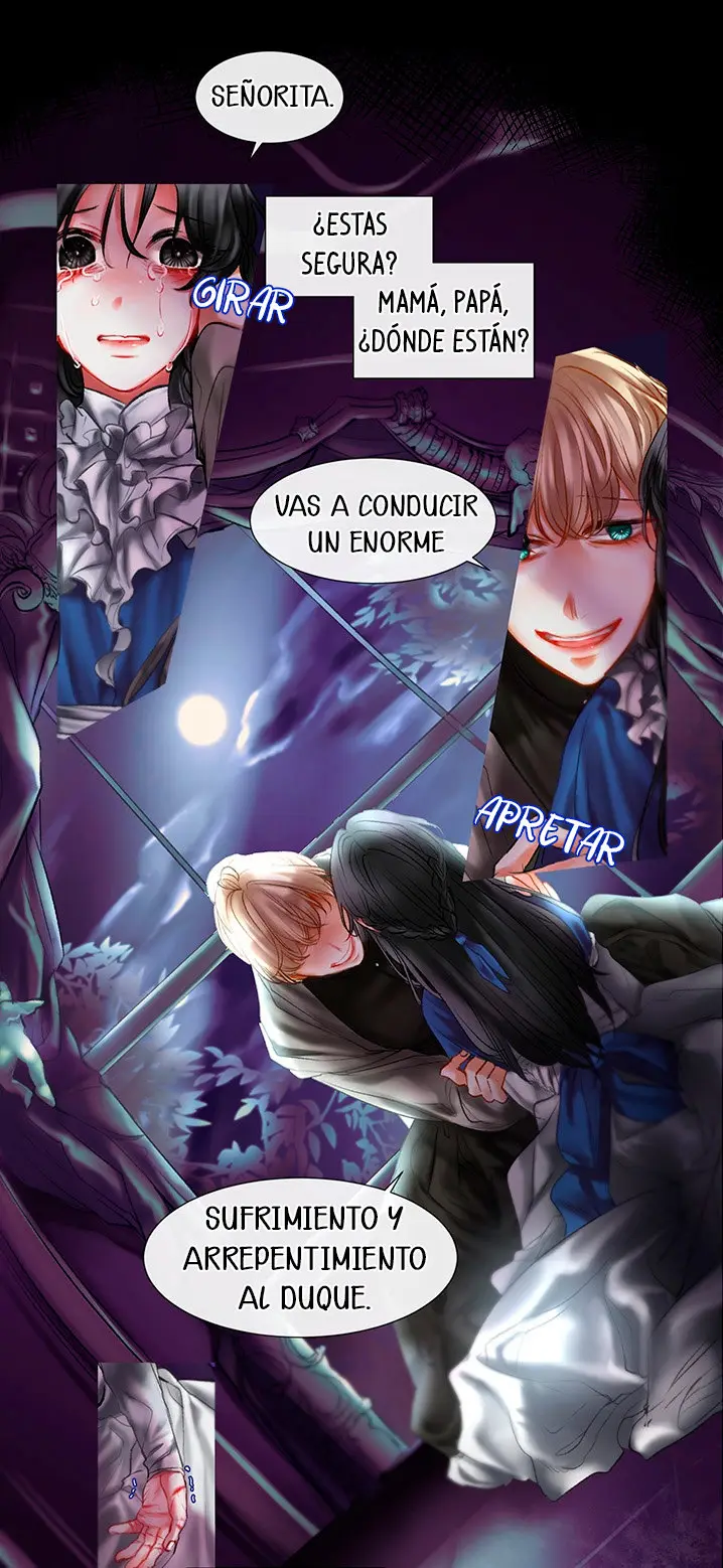 The Silver Prince And The Princess Of The Crows - Capítulo  - Página 7 - LectorTMOo