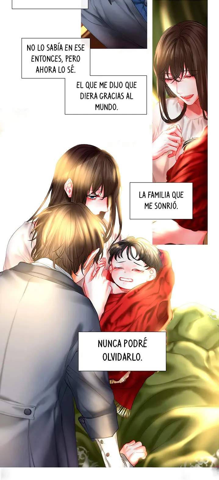 The Silver Prince And The Princess Of The Crows - Capítulo  - Página 9 - LectorTMOo