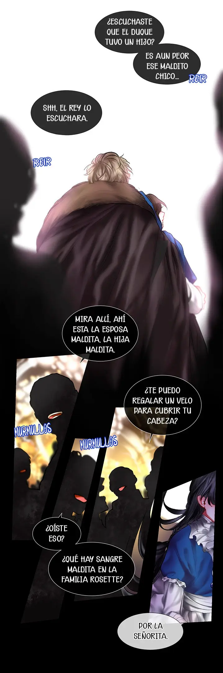 The Silver Prince And The Princess Of The Crows - Capítulo  - Página 12 - LectorTMOo